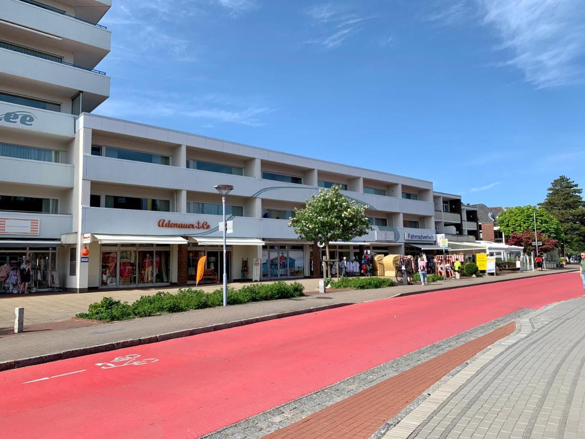 Apartment "Strandrauschen 63A" Im Haus Luv & Lee Sankt Peter-Ording Dış mekan fotoğraf