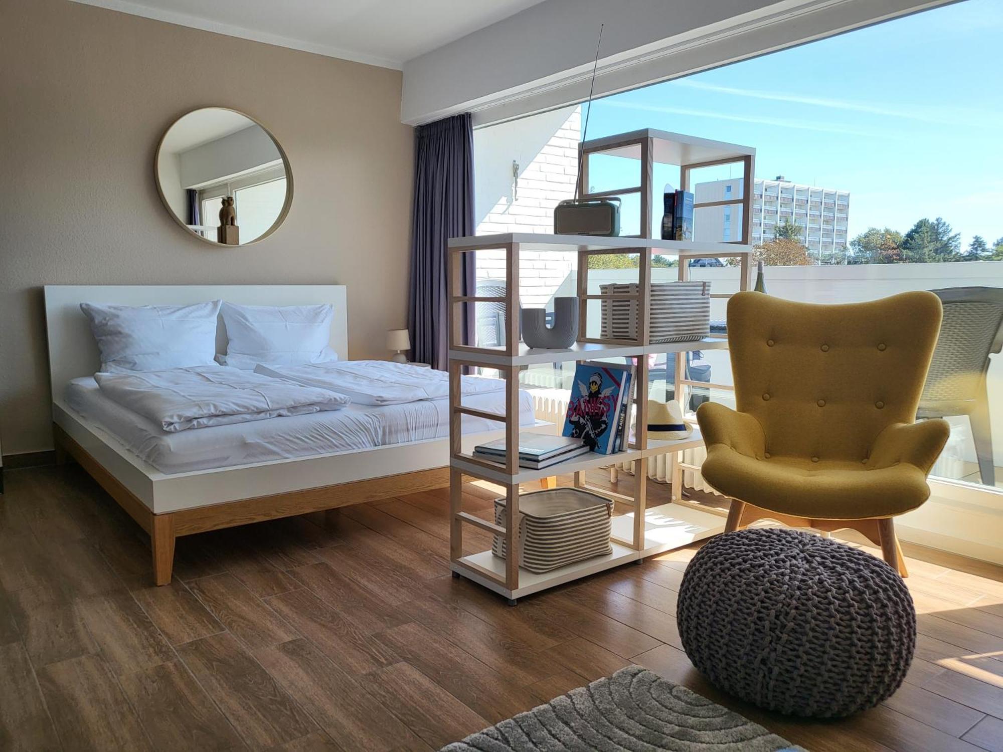 Apartment "Strandrauschen 63A" Im Haus Luv & Lee Sankt Peter-Ording Dış mekan fotoğraf