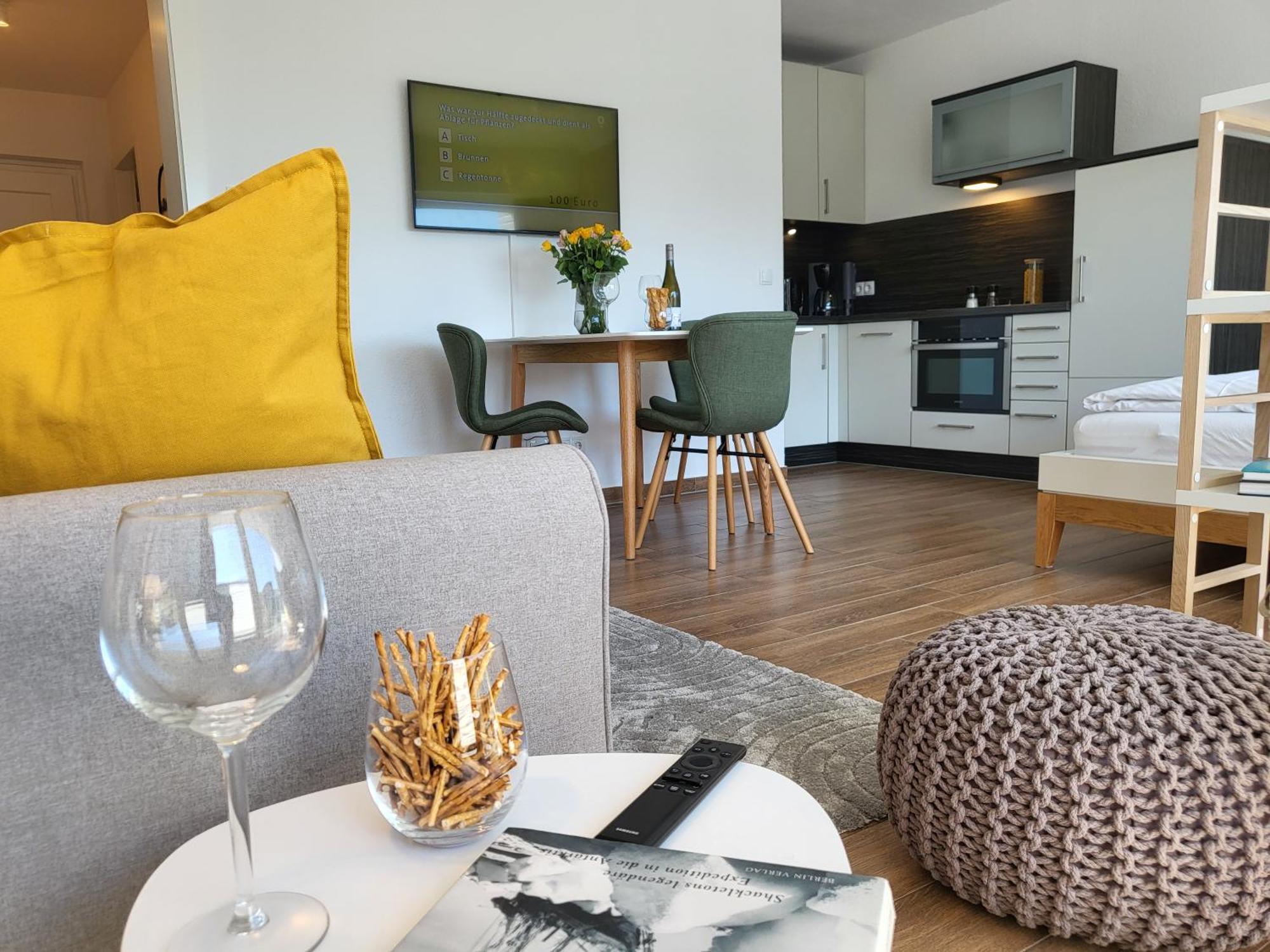 Apartment "Strandrauschen 63A" Im Haus Luv & Lee Sankt Peter-Ording Dış mekan fotoğraf